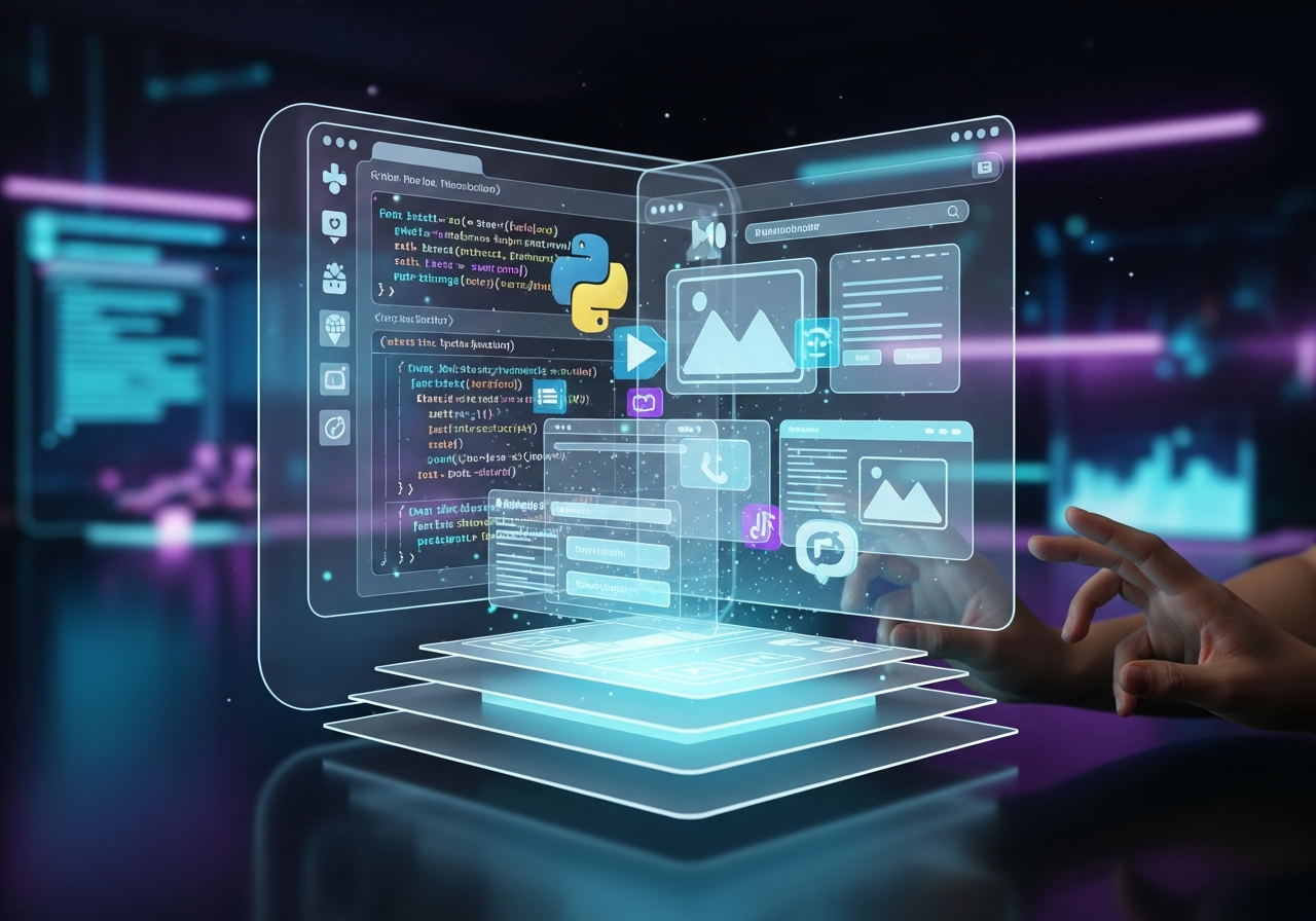 Integrated Website Design Web Design & Integration
